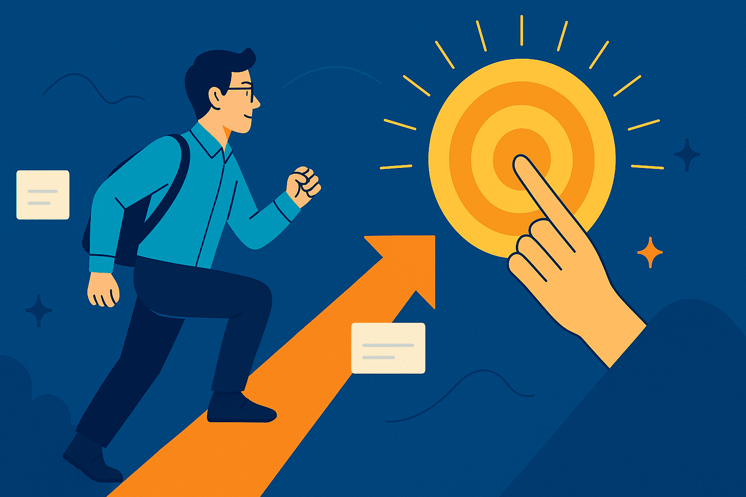 Interactive Learning Feedback: Visualizing Each Step