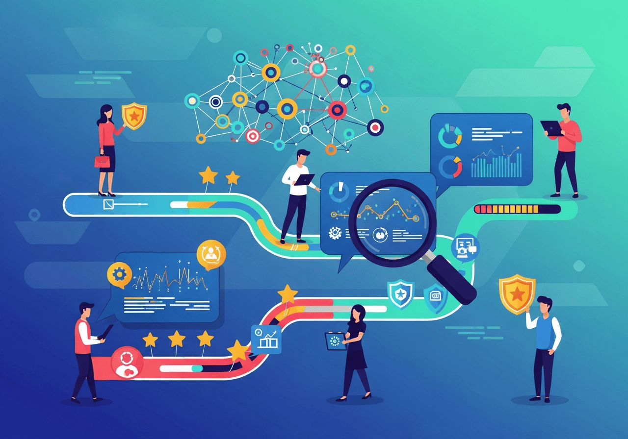 Visualizing Your Learning Journey: Dynamic Interfaces for Progress