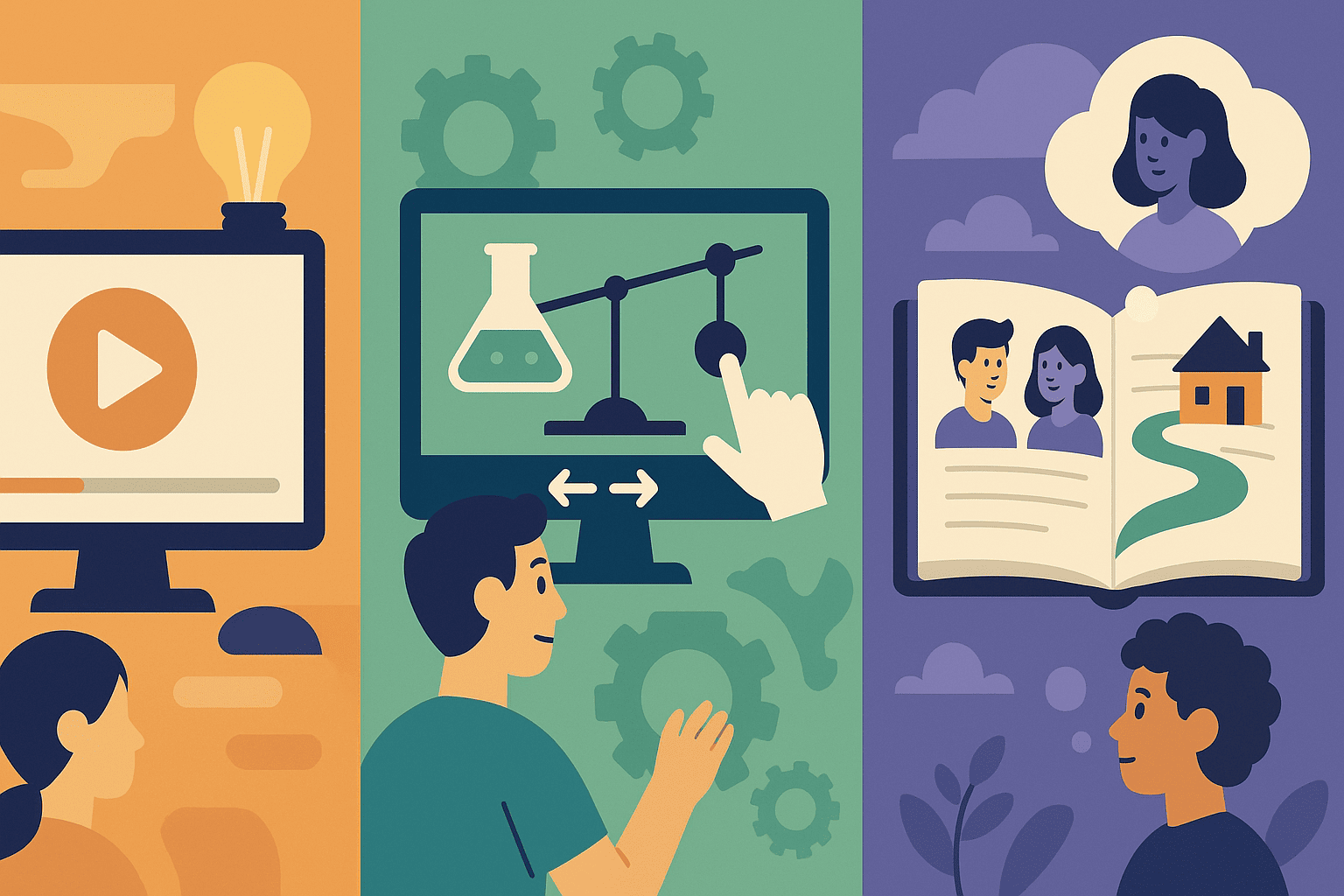 The Power of Motion: Guiding Learners Through Animated Experiences